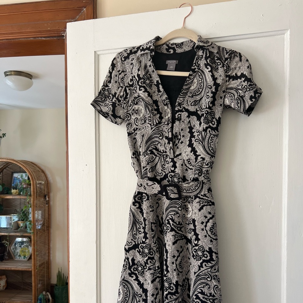 Vintage Ann Taylor Dress